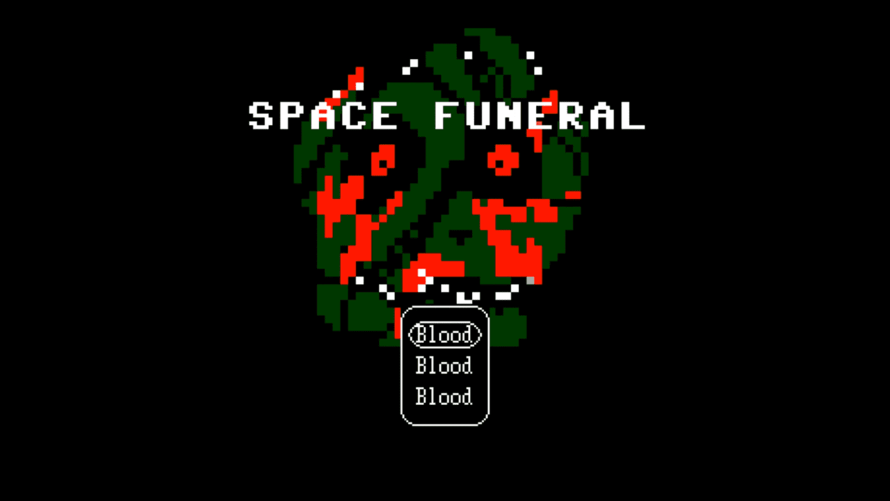 Space Funeral