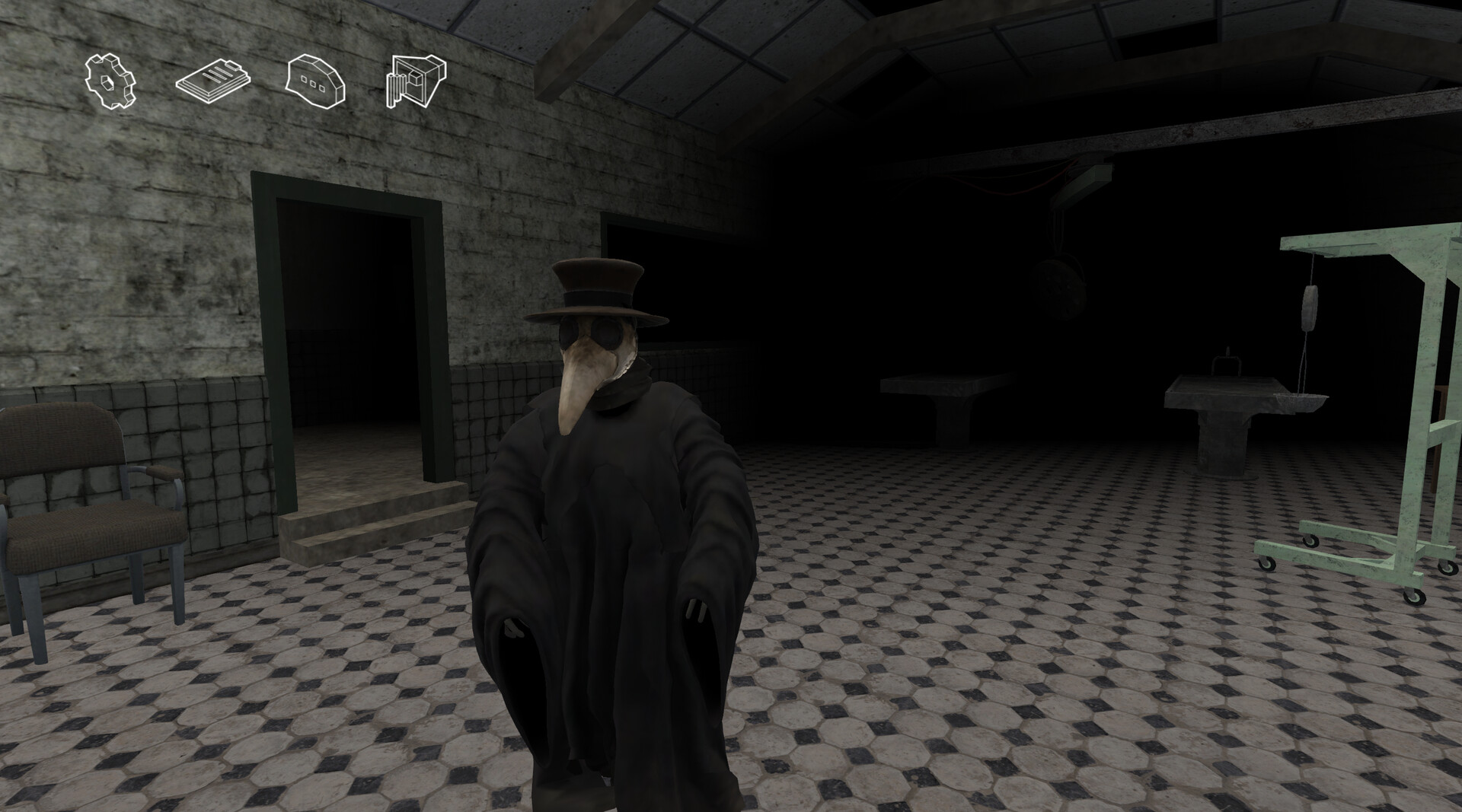 Creepy Night: Sensasi hometogel Mencekam dalam Game Horor yang Bikin Deg-degan