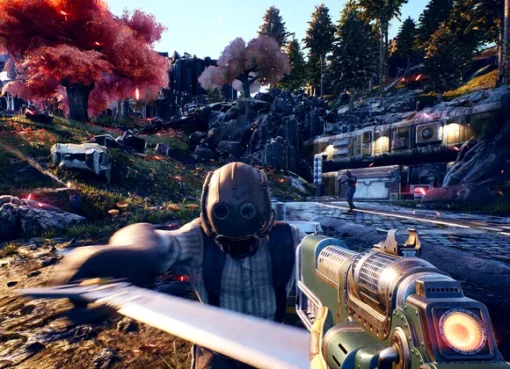 Review The Outer Worlds