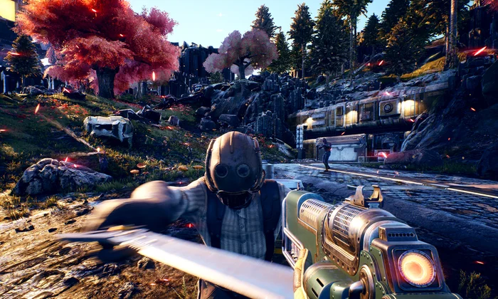 Review The Outer Worlds