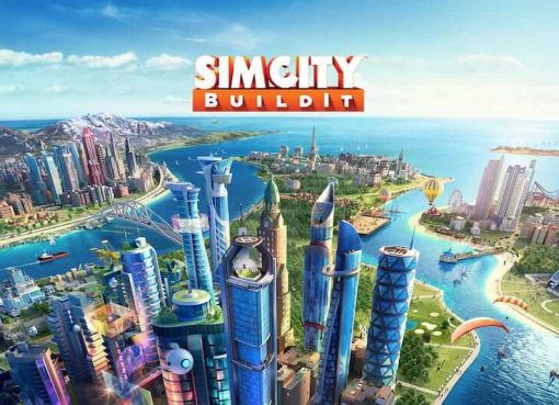 SimCity Game