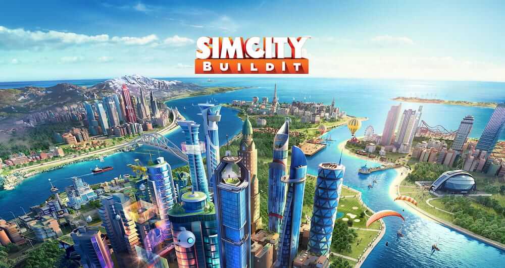 SimCity Game