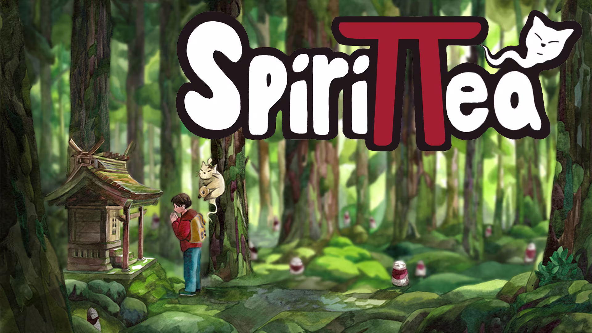 Spirittea: Cara Mengelola Onsen dengan Efisien dan Membuat Roh Betah