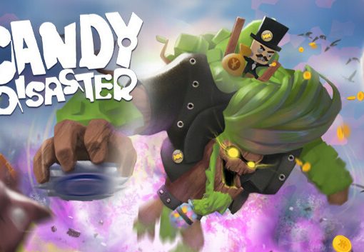 Candy Disaster TD