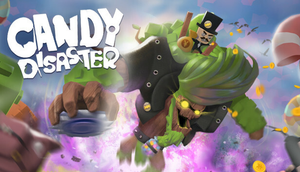 Candy Disaster TD