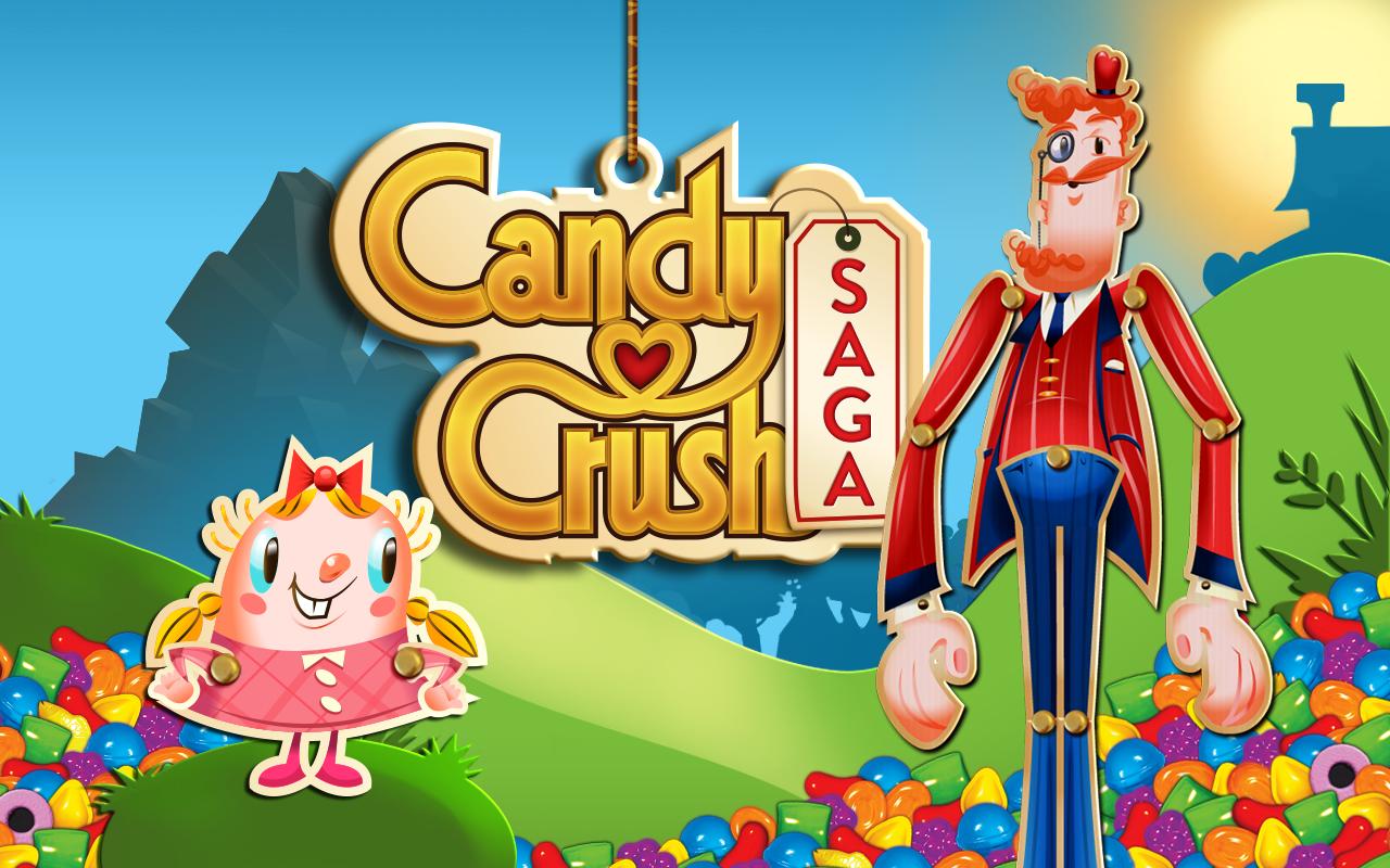 Candy Crush Game Santai yang Bikin Ketagihan