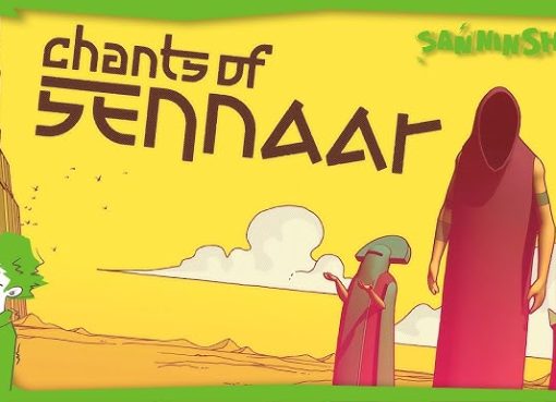 Chants Of Sennaar