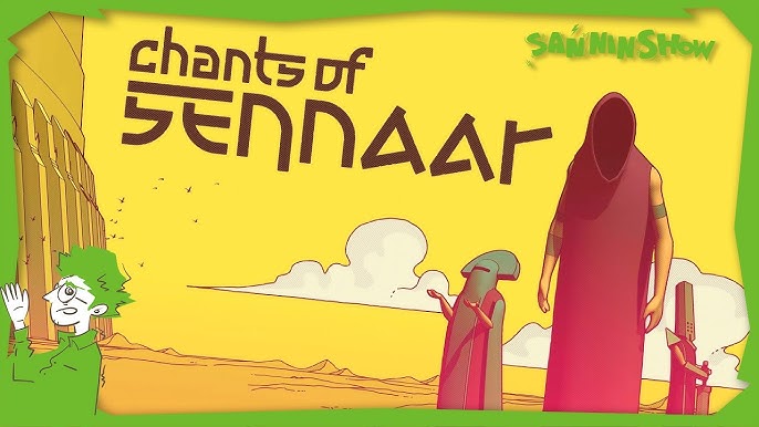 Chants Of Sennaar: Misteri Bahasa dalam Menara Peradaban situstoto