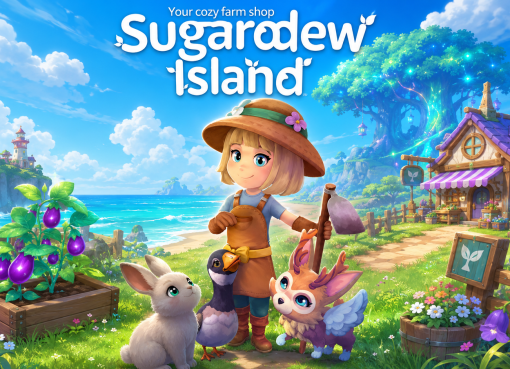 Sugardew Island
