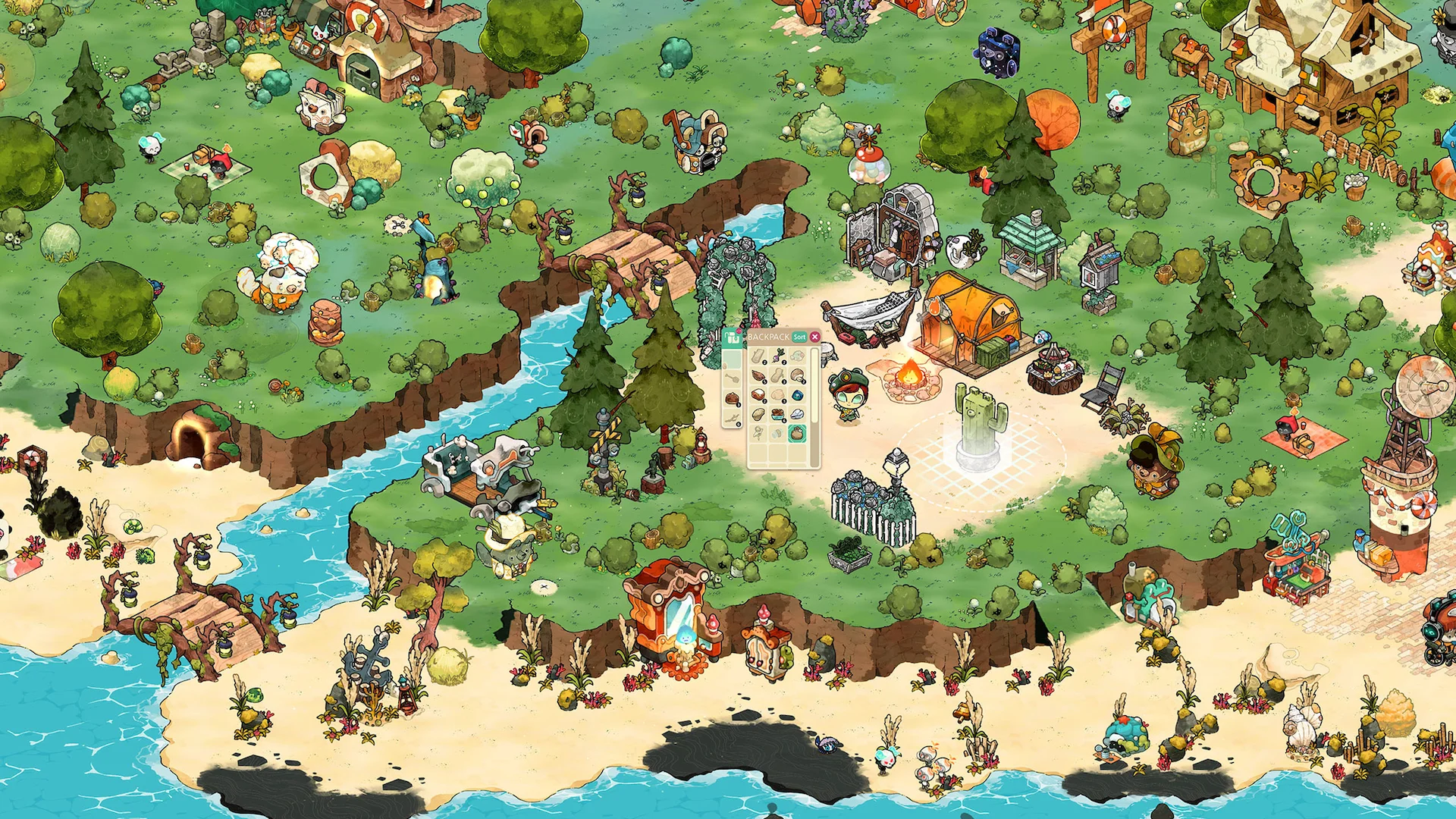 Cozy Grove