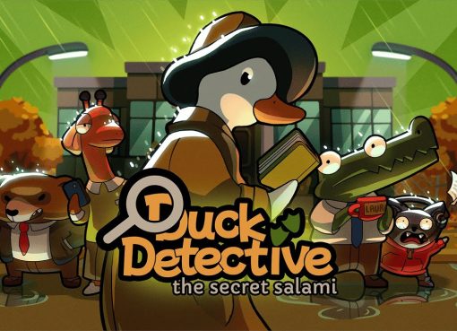 Duck Detective