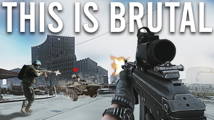 Escape From Tarkov, Game indrabet Survival yang Bikin Tegang
