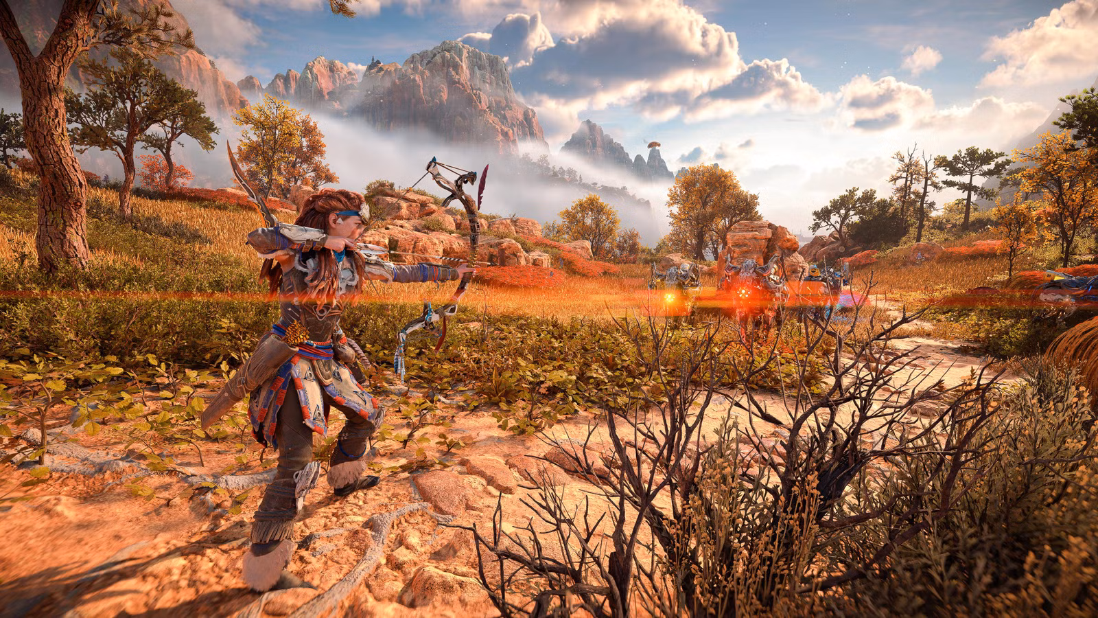 Horizon Forbidden West dan Evolusi situstoto Game Open World