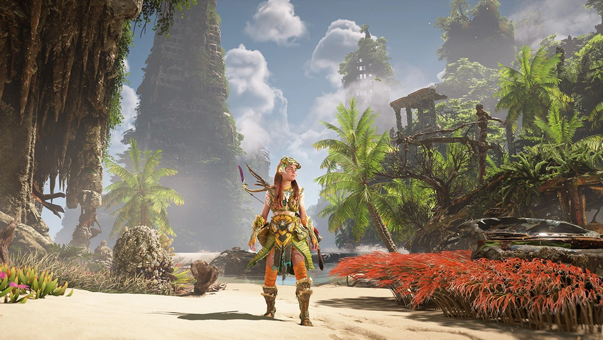Horizon Forbidden West