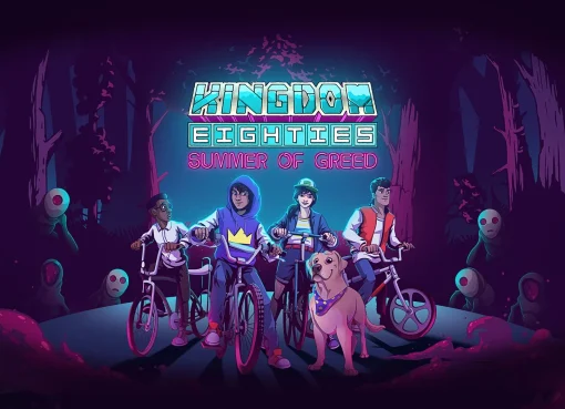 Kingdom Eighties