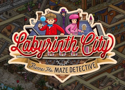 Labyrinth City