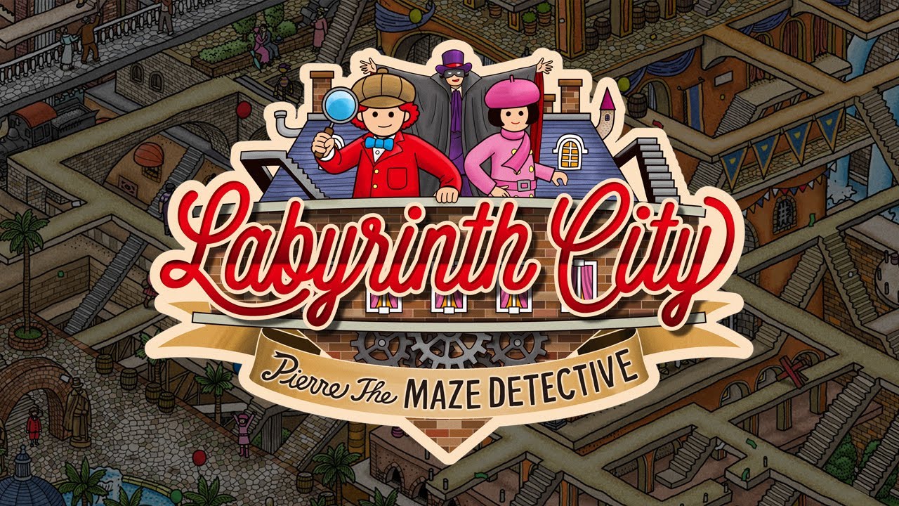 Labyrinth City