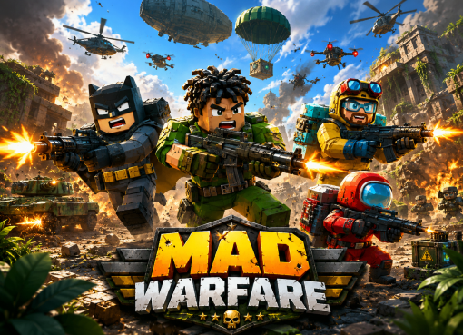 Mad Warfare