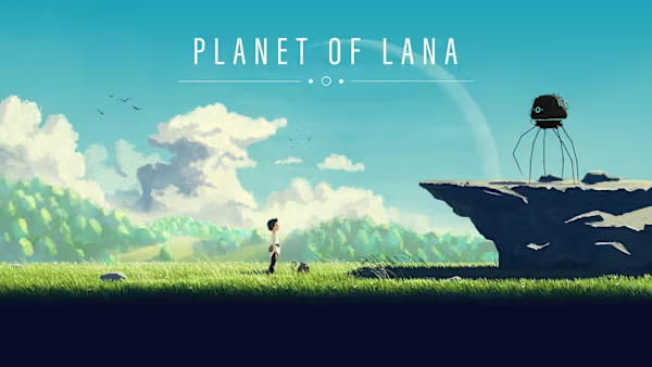 Planet Of Lana