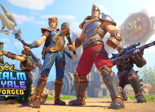 Realm Royale