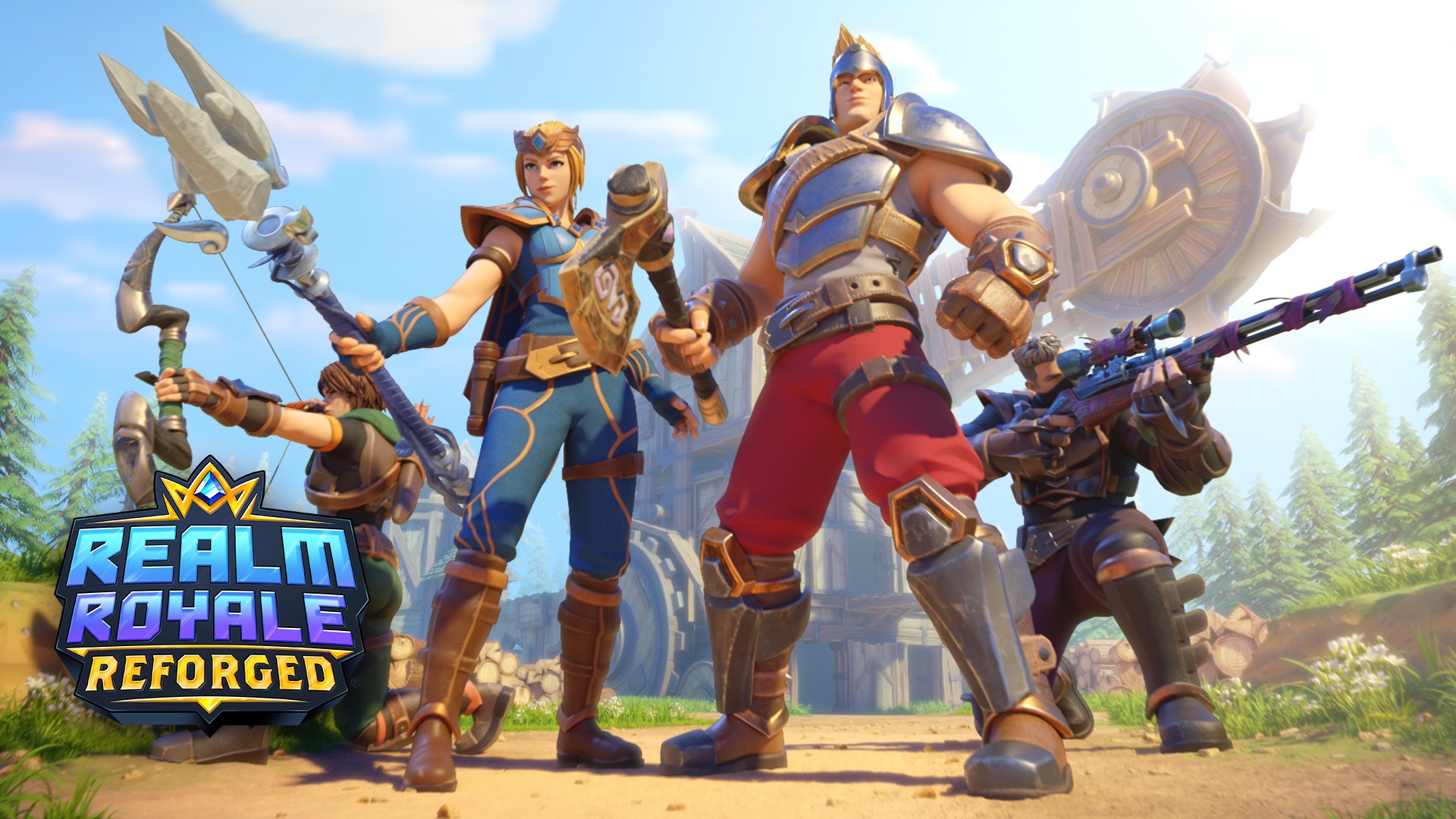 Realm Royale