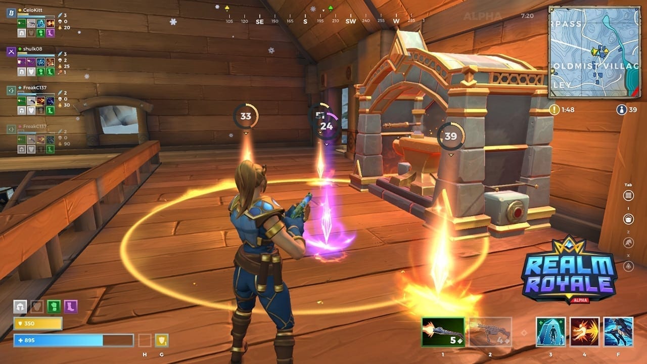Realm Royale