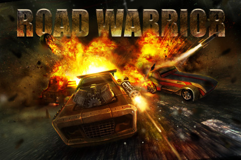 Road Warrior: Petualangan Balap Brutal di Dunia Penuh Adrenalin