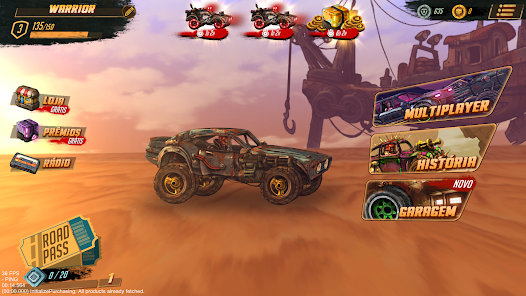 Road Warrior