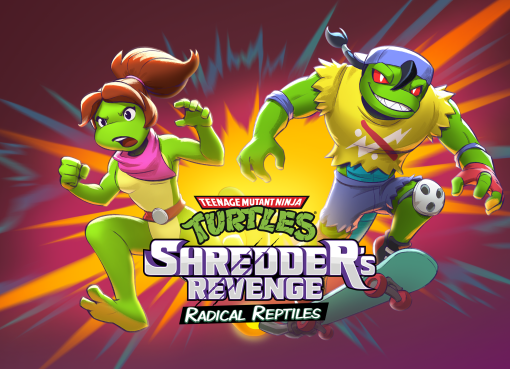 Shredder's Revenge
