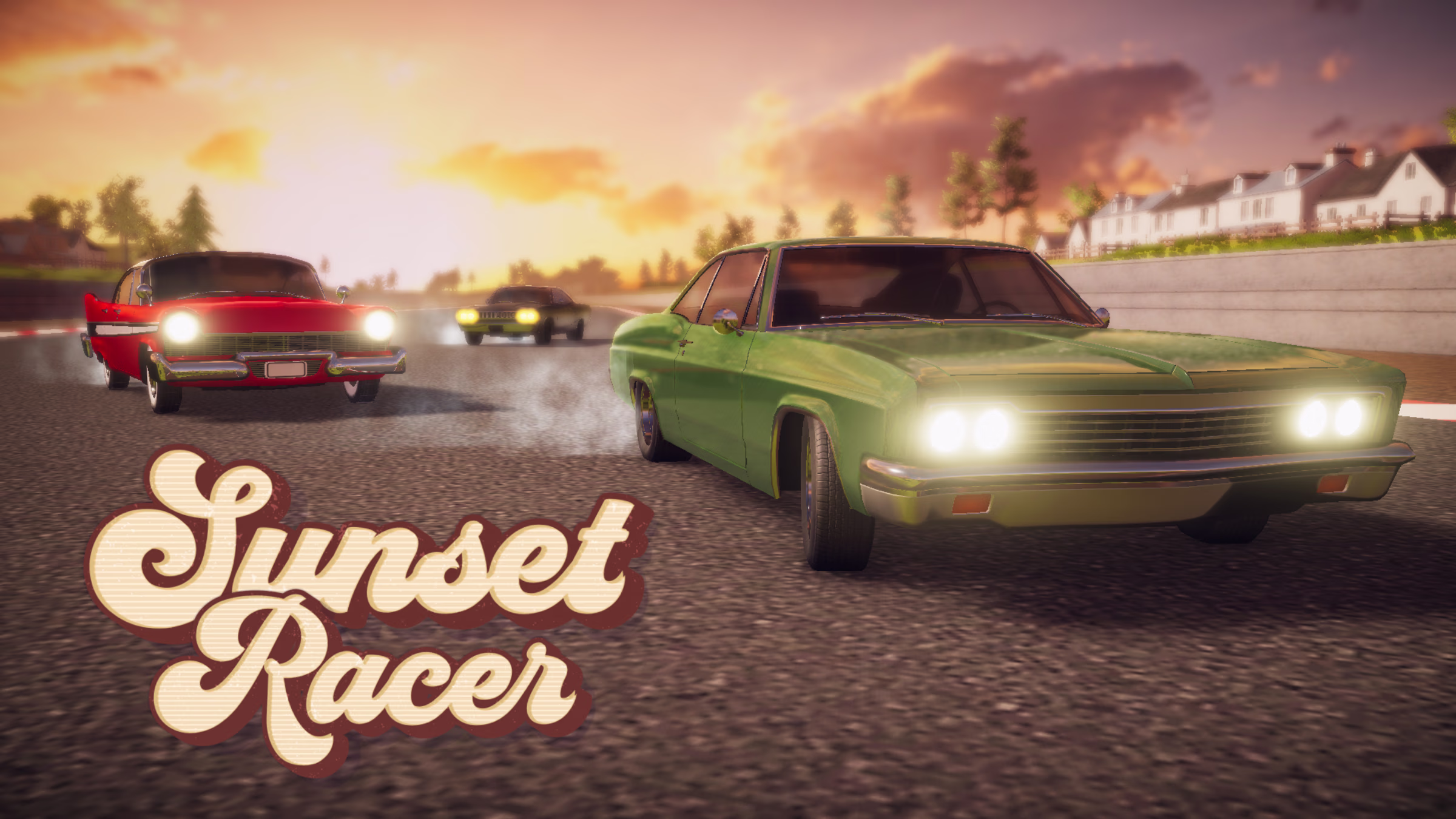 Sunset Racers