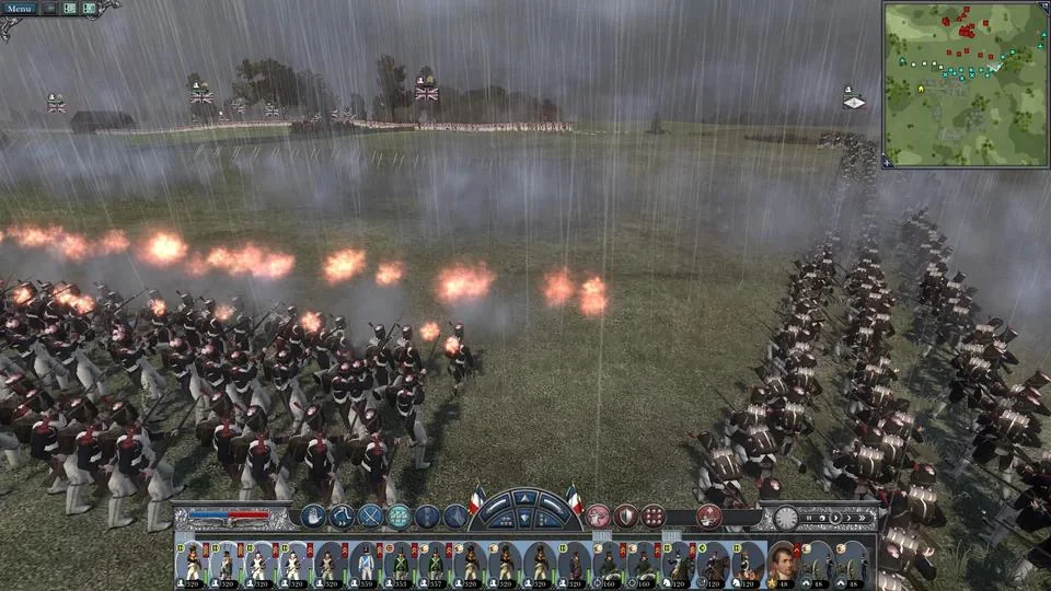 Total War Napoleon