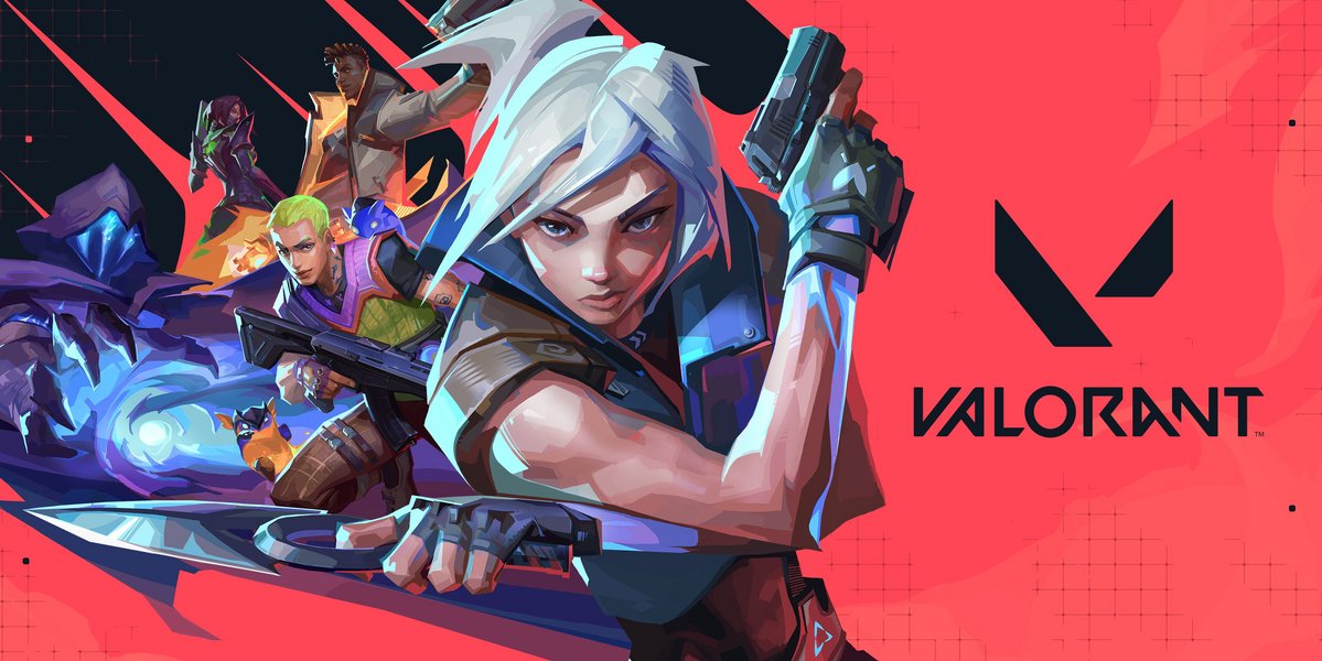 Valorant Masih Jadi Game FPS Favorit Anak Muda
