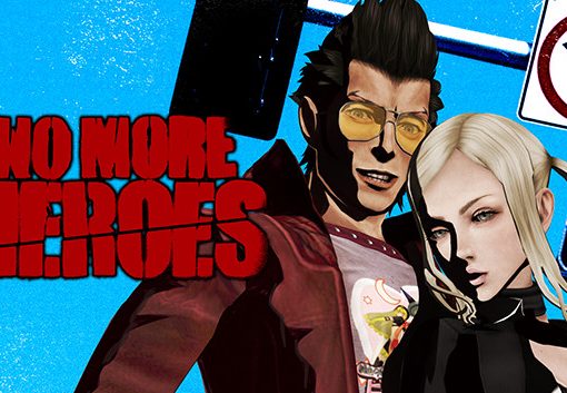 No More Heroes