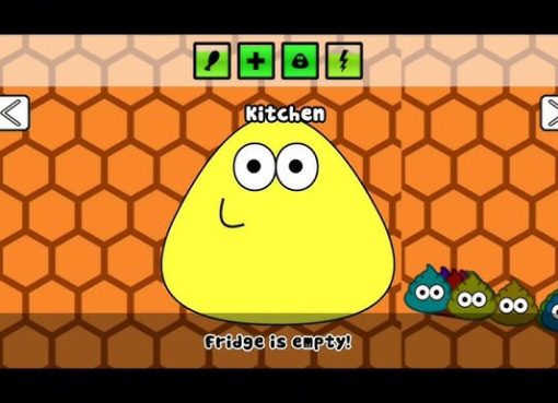 Pou Game