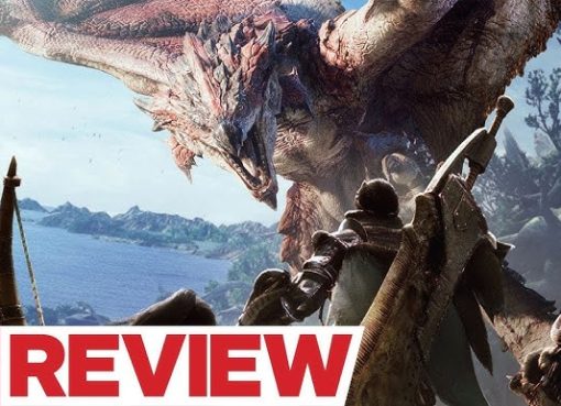Monster Hunter Review