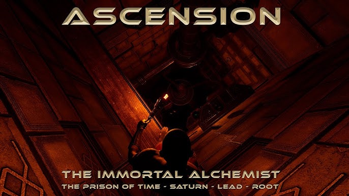 Lostworld Ascension