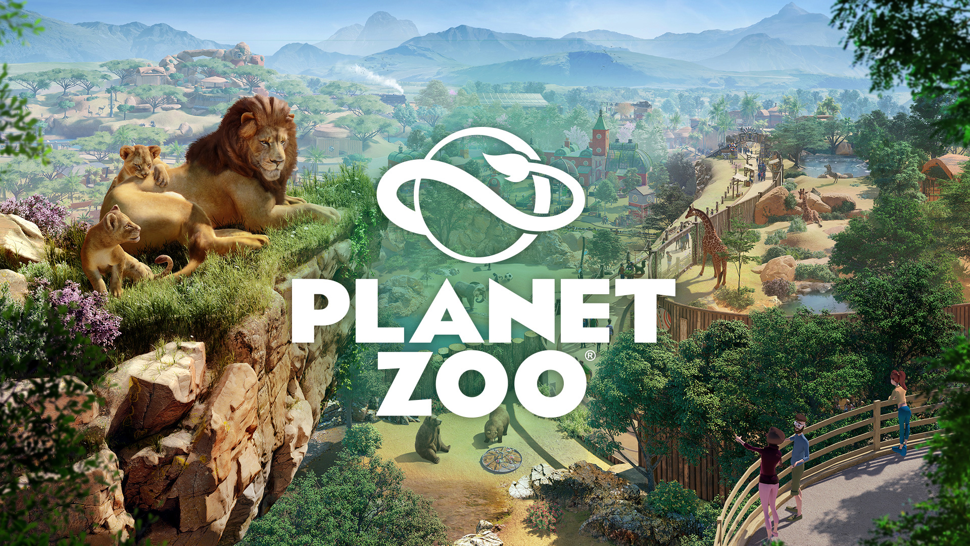 Planet Zoo: Designing Your Own Zoo Experience