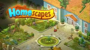 homescapes game