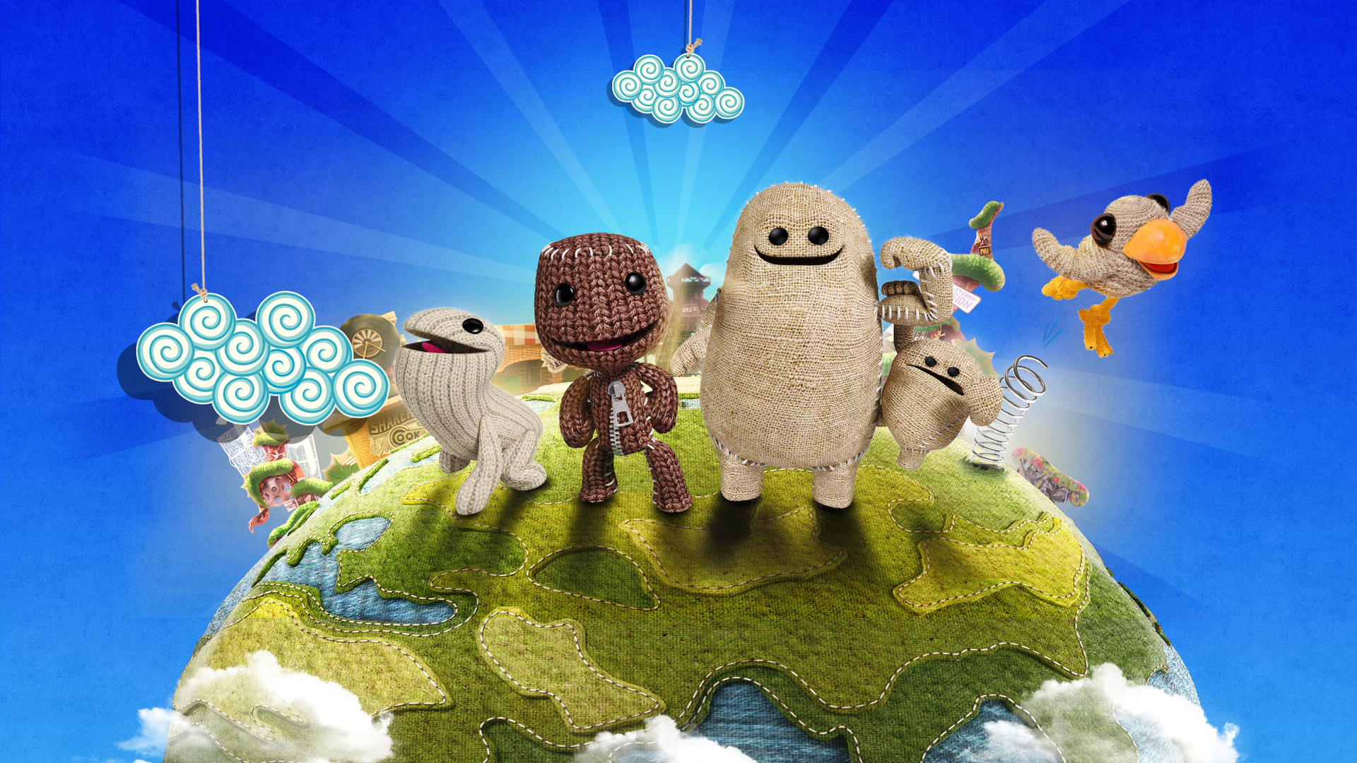 Little Big Planet