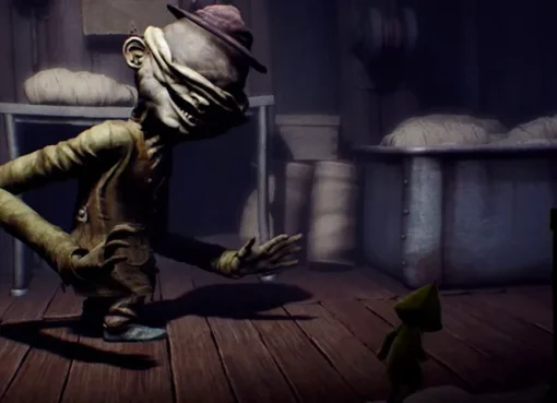 Little Nightmares Review