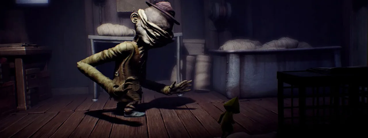 Little Nightmares Review