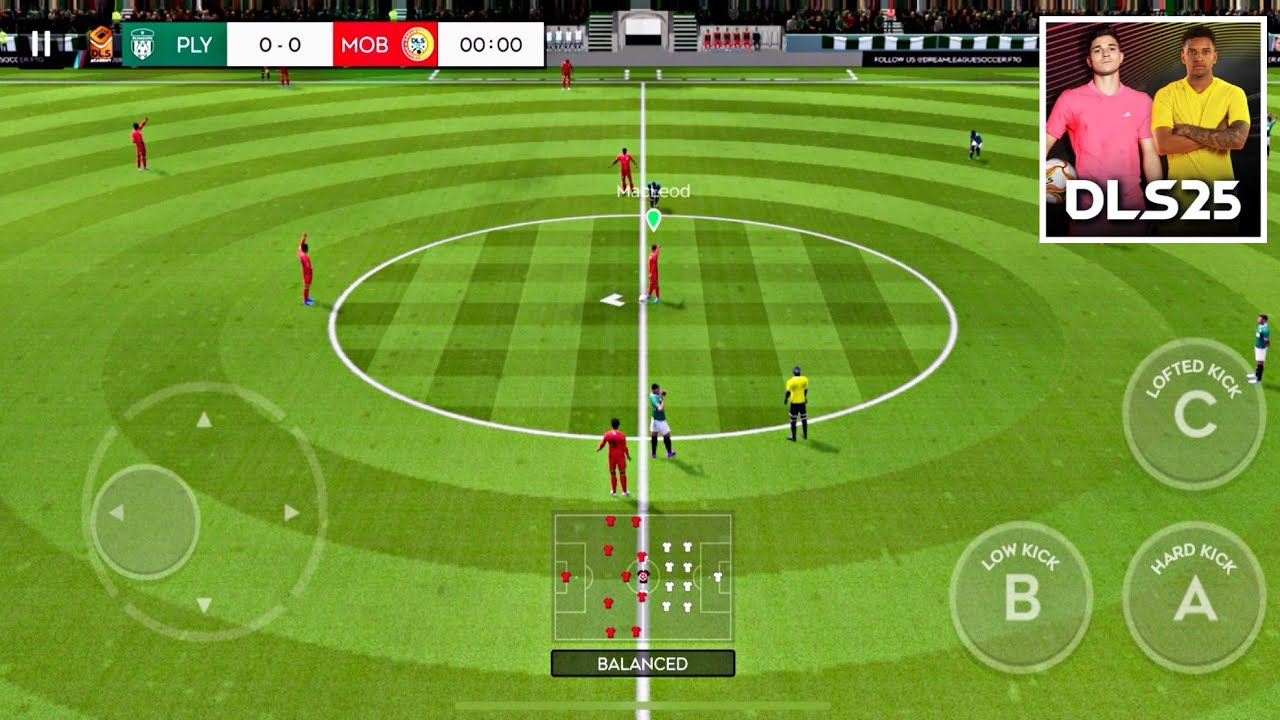 Dream League Serunya Membangun Tim Impian di Game Sepak Bola Modern