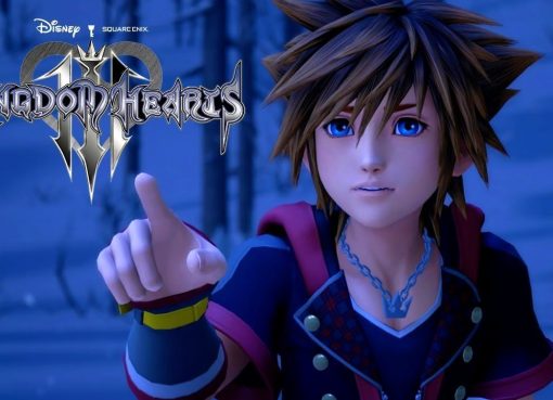 Kingdom Hearts III
