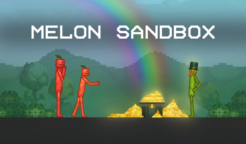 Melon Sandbox Jadi Game situstoto Kreatif Favorit Anak Muda