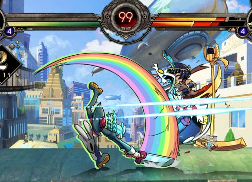 Skullgirls