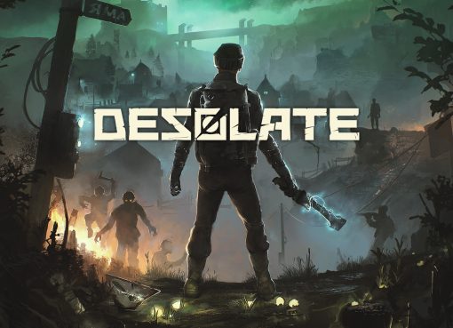 Desolate