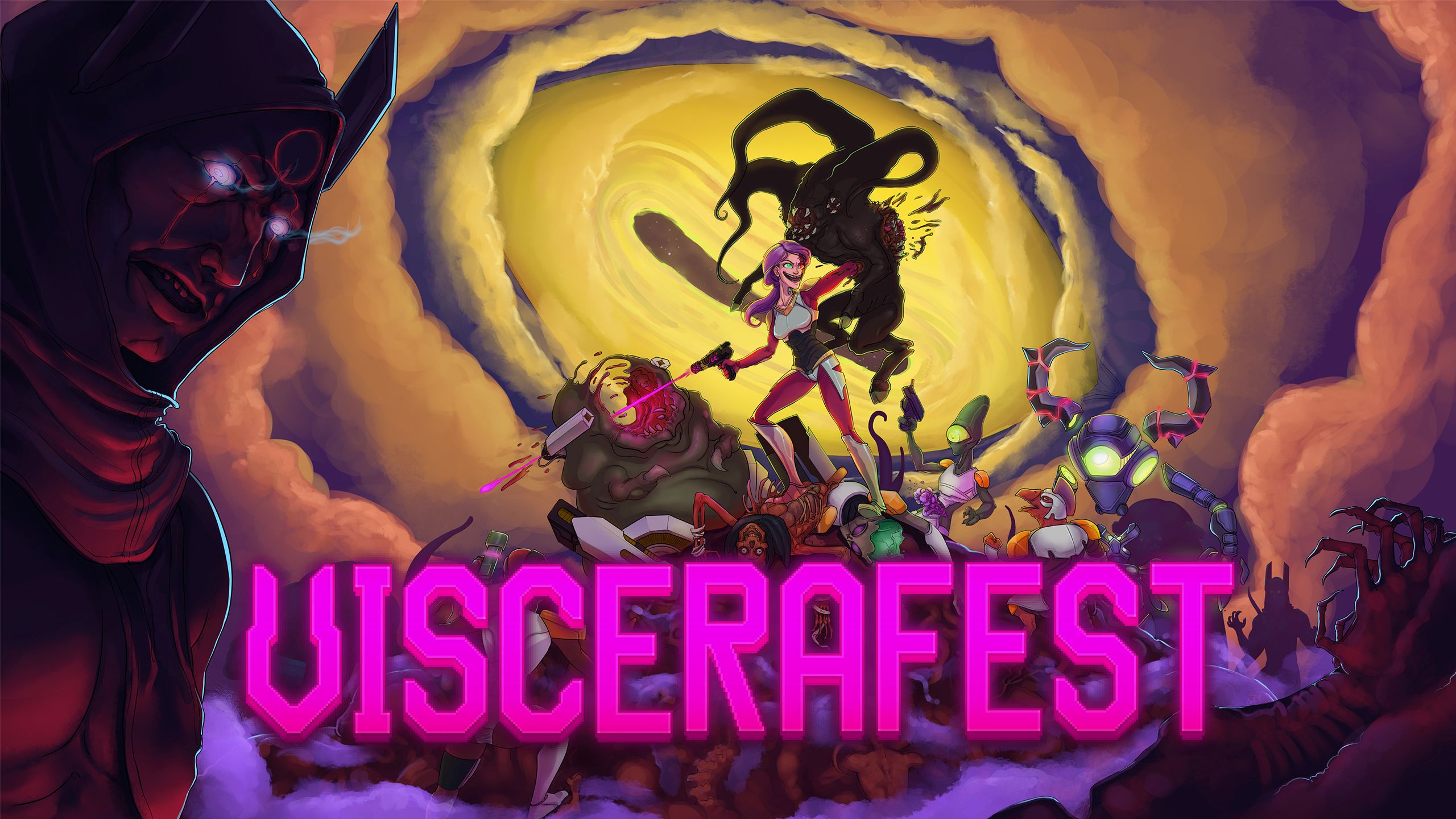 Viscerafest: Panduan Combat Boomer Shooter dan Tips Mengalahkan Musuh