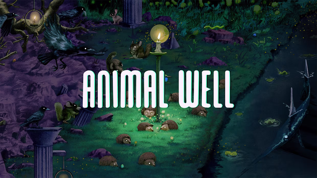 Animal Well: Panduan Eksplorasi dan Cara Menemukan Rahasia yang Tersembunyi