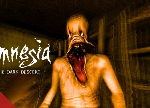 Amnesia The Dark Descent
