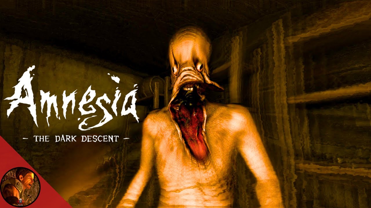 Amnesia The Dark Descent: Horor yang Mengubah Game